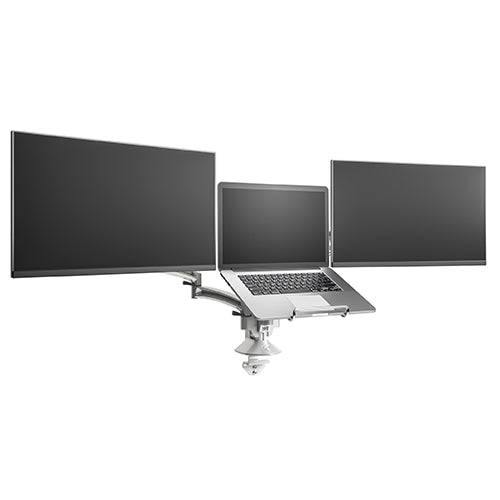 Chief K1C330S monitor mount / stand 61 cm (24") Desk Silver