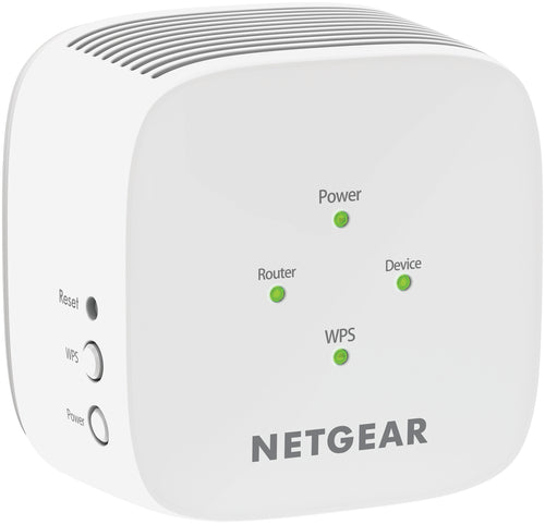 NETGEAR EX6110 Network transmitter & receiver White