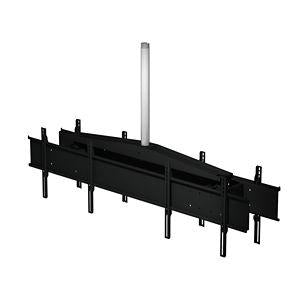 Peerless DST940-BTB TV mount/stand 116.8 cm (46") Black
