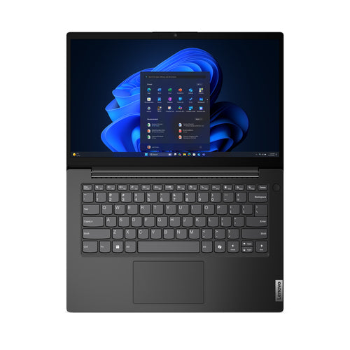 Lenovo V14 G6 ARP AMD Ryzen™ 3 Laptop 35.6 cm (14") Full HD 8 GB DDR5-SDRAM 256 GB SSD Wi-Fi 6 (802.11ax) Windows 11 Pro Black
