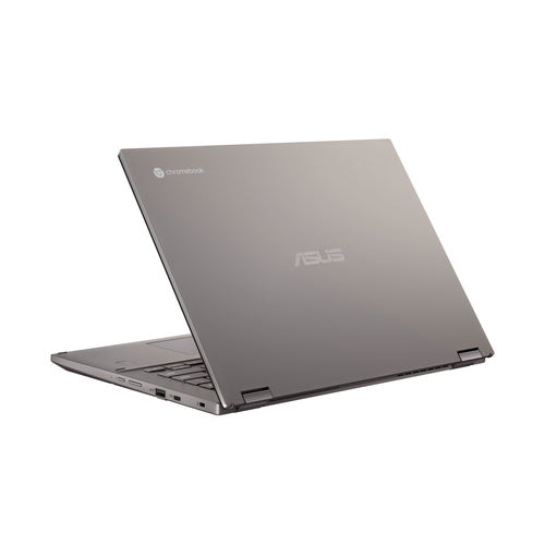 ASUS Chromebook CM34 Flip CM3401FFA-DH388T AMD Ryzen™ 3 7320C 35.6 cm (14") Touchscreen WUXGA 8 GB LPDDR5-SDRAM 128 GB SSD Wi-Fi 6 (802.11ax) ChromeOS Grey