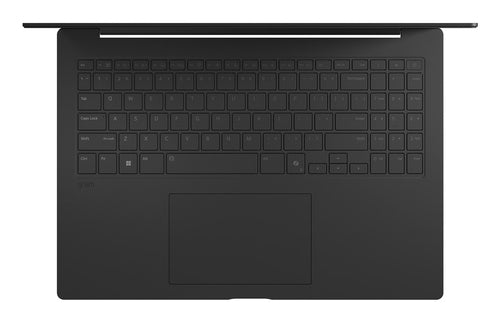 LG Gram Pro 16Z90TP Copilot+ PC Intel Core Ultra 7 255H Laptop 40.6 cm (16") WQXGA+ 32 GB LPDDR5x-SDRAM 1 TB SSD Wi-Fi 7 (802.11be) Windows 11 Pro English Black