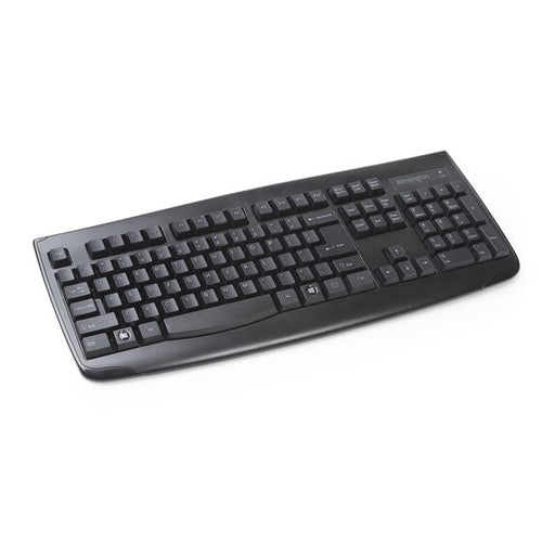 Kensington K72450USA keyboard Office RF Wireless QWERTY English Black