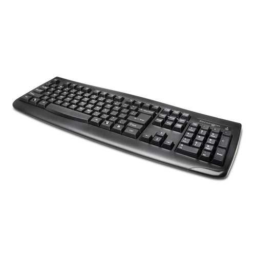 Kensington K72450USA keyboard Office RF Wireless QWERTY English Black