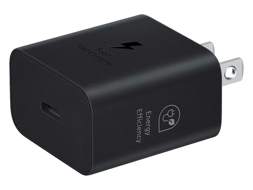Samsung EP-T2510 Universal Black AC Fast charging Indoor