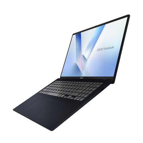 ASUS Vivobook 16 X1607QA-DS54 Copilot+ PC Snapdragon X1-26-100 Laptop 40.6 cm (16") WUXGA 16 GB LPDDR5x-SDRAM 512 GB SSD Wi-Fi 6E (802.11ax) Windows 11 Home Blue
