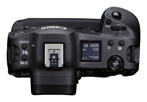 Canon EOS R3 Overview