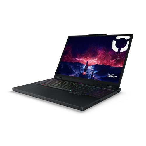Lenovo Legion 5 15AKP10 AMD Ryzen™ AI 7 350 Laptop 38.4 cm (15.1") WQXGA 32 GB DDR5-SDRAM 1 TB SSD NVIDIA GeForce RTX 5070 Wi-Fi 7 (802.11be) Windows 11 Pro Black