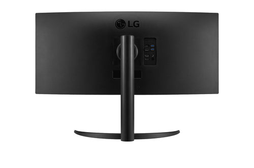 LG 34BR55QC-B computer monitor 86.4 cm (34") 3440 x 1440 pixels Wide Quad HD LCD Black