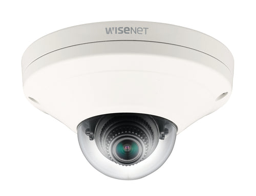 Samsung XNV-6011 security camera Dome IP security camera Indoor & outdoor 1920 x 1080 pixels Ceiling
