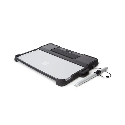 Kensington K97651WW tablet case 31.2 cm (12.3") Folio Black, Grey