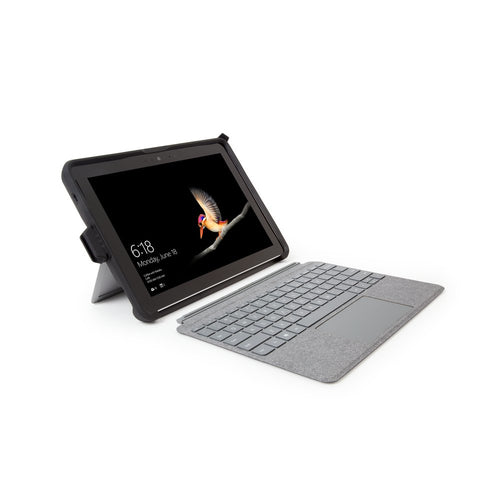 Kensington K97651WW tablet case 31.2 cm (12.3") Folio Black, Grey