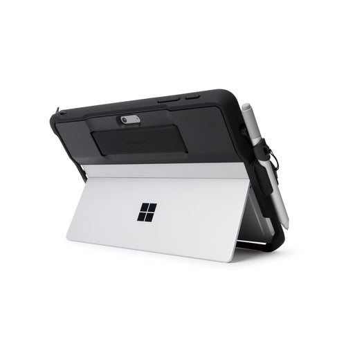 Kensington K97651WW tablet case 31.2 cm (12.3") Folio Black, Grey