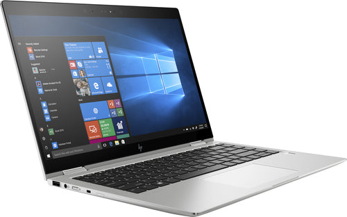 HP EliteBook x360 1040 G5 Intel® Core™ i5 i5-8250U Hybrid (2-in-1) 35.6 cm (14") Touchscreen Full HD 8 GB DDR4-SDRAM 256 GB SSD Wi-Fi 5 (802.11ac) Windows 10 Pro Black, Silver