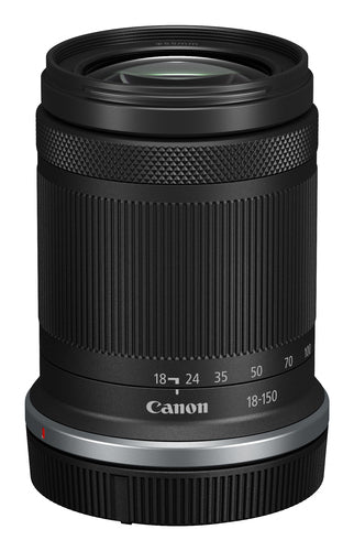 Canon RF-S18-150mm F3.5-6.3 IS STM MILC Wide lens Black