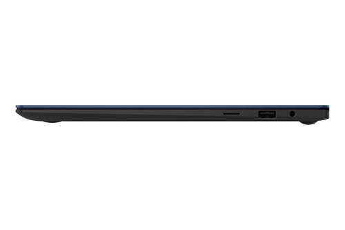 Samsung Galaxy Chromebook Plus Intel Core 3 100U Laptop 39.6 cm (15.6") Full HD 8 GB LPDDR5x-SDRAM 256 GB eUFS Wi-Fi 6E (802.11ax) ChromeOS Blue