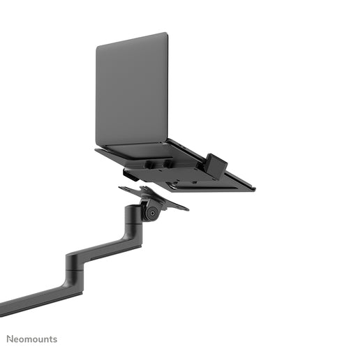 Neomounts DS20-425BL1 Laptop holder monitor arm 11.6-17.3" - space saving
