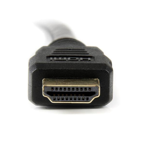 StarTech.com 10 ft HDMI to DVI-D Cable - M/M
