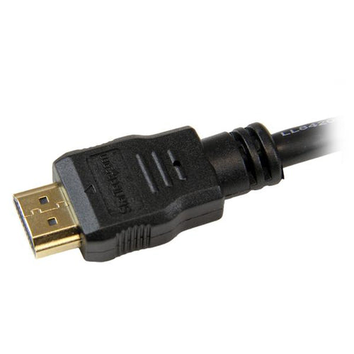 StarTech.com 8 ft High Speed HDMI Cable - Ultra HD 4k x 2k HDMI Cable - HDMI to HDMI M/M