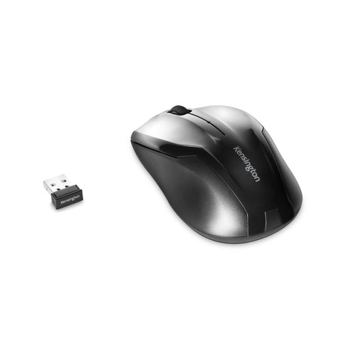 Kensington K72324USA keyboard Mouse included Office RF Wireless QWERTY English Black
