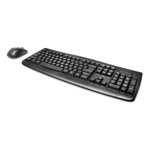 Kensington K72324USA keyboard Mouse included Office RF Wireless QWERTY English Black