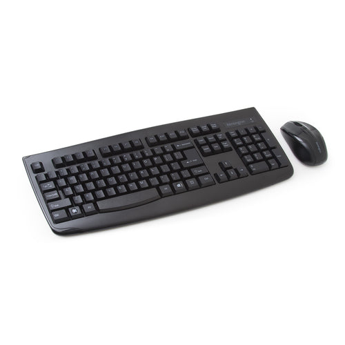 Kensington K72324USA keyboard Mouse included Office RF Wireless QWERTY English Black