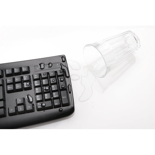 Kensington K72324USA keyboard Mouse included Office RF Wireless QWERTY English Black