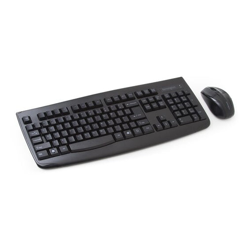 Kensington K72324USA keyboard Mouse included Office RF Wireless QWERTY English Black