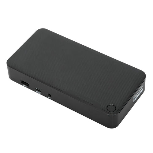 Targus DOCK316USZ mobile device dock station Mobile computer Dark Grey