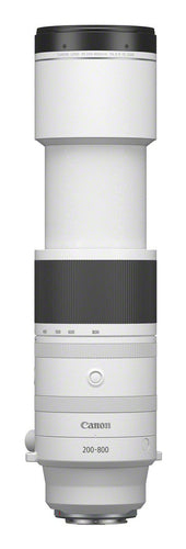 Canon RF200-800mm F6.3-9 IS USM Overview