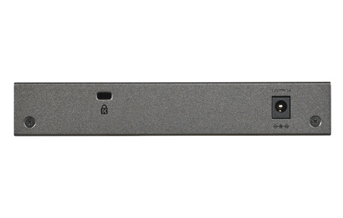 NETGEAR GS108T-300 Managed L2 Gigabit Ethernet (10/100/1000) Grey