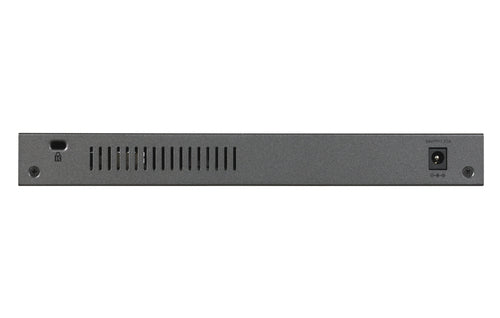 NETGEAR 8-Port PoE Gigabit Ethernet Smart Switch (GS110TP)