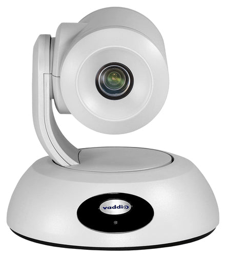 Vaddio RoboSHOT 12E HDMI 8.57 MP White 1920 x 1080 pixels 60 fps CMOS 25.4 / 2.5 mm (1 / 2.5")