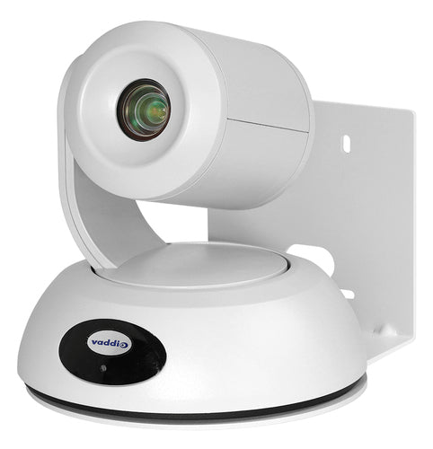 Vaddio RoboSHOT 30E HDMI 8.57 MP White 1920 x 1080 pixels 60 fps CMOS 25.4 / 2.5 mm (1 / 2.5")