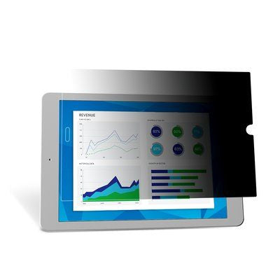 3M 7100193296 display privacy filter 31.2 cm (12.3") Tablet Frameless display privacy filter