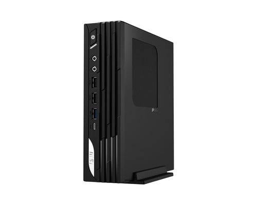 MSI Pro DP21 14MQ-006US Intel® Core™ i5 i5-14500 16 GB DDR5-SDRAM 1 TB SSD Windows 11 Pro Desktop Mini PC Black