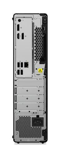 Lenovo ThinkCentre M75s Gen 5 AMD Ryzen™ 5 PRO 8500G 8 GB DDR5-SDRAM 256 GB SSD Windows 11 Pro SFF PC Black
