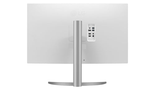 LG 32BP55U-B computer monitor 81.3 cm (32") 3840 x 2160 pixels 4K Ultra HD LED White