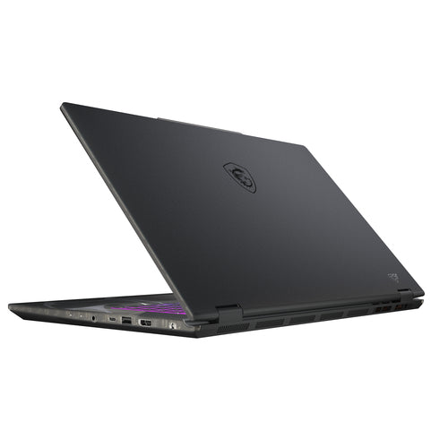 MSI Cyborg 17 B2RWFKG-067US Intel Core 9 270H Laptop 43.9 cm (17.3") Full HD 16 GB DDR5-SDRAM 1 TB SSD NVIDIA GeForce RTX 5060 Wi-Fi 6E (802.11ax) Windows 11 Home Black