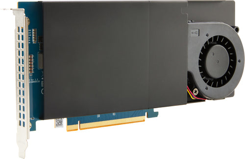HP Z Turbo Drive Quad Pro PCIe-4x4 NVMe Carrier