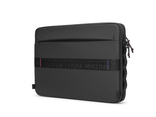 ASUS BS3601 ROG SLEEVE 4.0/16 40.6 cm (16") Sleeve case Black
