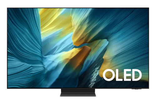 Samsung Series 9 QN55S95FAFXZA TV 139.7 cm (55") 4K Ultra HD Smart TV Wi-Fi Black