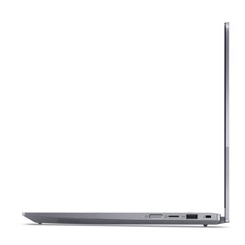 Lenovo ThinkBook 14 2-in-1 G5 IAU Intel Core Ultra 5 225U Hybrid (2-in-1) 35.6 cm (14") Touchscreen WUXGA 16 GB DDR5-SDRAM 512 GB SSD Wi-Fi 6E (802.11ax) Windows 11 Pro Grey