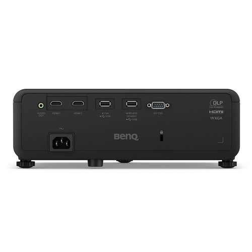 BenQ LW600ST+ Short throw projector 3200 ANSI lumens DLP WXGA (1280x800) 3D Black