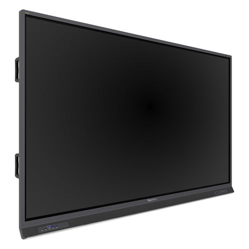 Viewsonic IFP8652-1C-E2 - 86” ViewBoard Interactive Display Bundle