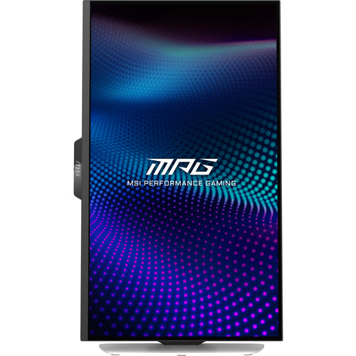 MSI MPG 274URDFW E16M computer monitor 68.6 cm (27") 3840 x 2160 pixels 4K Ultra HD LED Black, White