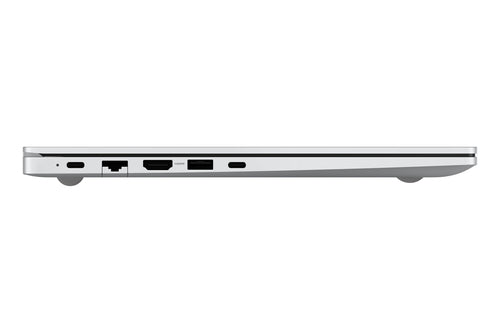 Samsung Galaxy Book4 NP754XGK-LS3US laptop Intel Core 5 120U 39.6 cm (15.6") Full HD 16 GB LPDDR4x-SDRAM 256 GB SSD Wi-Fi 6 (802.11ax) Windows 11 Pro Silver