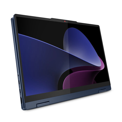 Lenovo IdeaPad 5 2-in-1 14IRU9 Intel Core 5 120U Hybrid (2-in-1) 35.6 cm (14") Touchscreen WUXGA 8 GB LPDDR5x-SDRAM 256 GB SSD Wi-Fi 6 (802.11ax) Windows 11 Home US English Blue