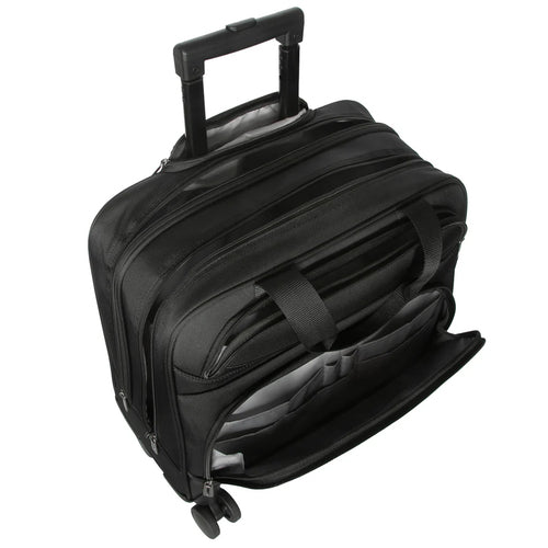 Targus TBR044GL laptop case 40.6 cm (16") Trolley case Black