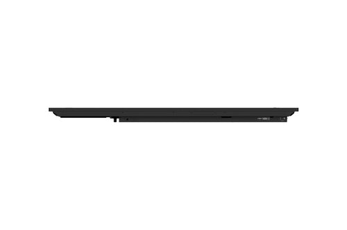LG CreateBoard Standard interactive whiteboard 190.5 cm (75") 3840 x 2160 pixels Touchscreen Black